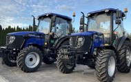 Traktor LOVOL M754 (SKLADEM)