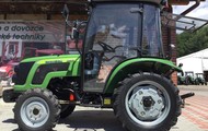 Malotraktor ZOOMLION CR 254 s kabinou (Skladem)