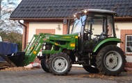 Small tractor ZOOMLION (CHERY) CR504 