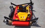 Mähmaschinen - Mulcher FMN120