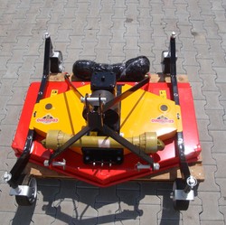 Mähmaschinen - Mulcher FMN120