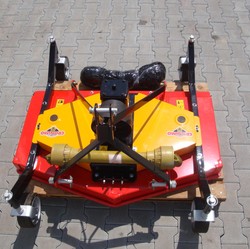 Mähmaschinen - Mulcher FMN120