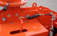 Štěpkovač CRONIMO WC-8 za traktor, malotraktor