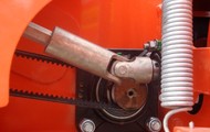 Štěpkovač CRONIMO WC-8 za traktor, malotraktor