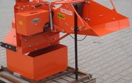 Štěpkovač CRONIMO WC-8 za traktor, malotraktor