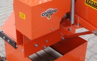 Štěpkovač CRONIMO WC-8 za traktor, malotraktor