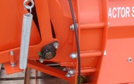 Štěpkovač CRONIMO WC-8 za traktor, malotraktor