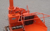 Štěpkovač CRONIMO WC-8 za traktor, malotraktor