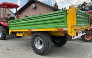 Přívěs traktorový CRONIMO, přívěs za traktor CRONIMO, CRONIMO přívěs za malotraktor