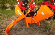 Chipper CRONIMO WCBX-42Sfor tractor, small tractor.