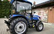 Malotraktor LOVOL M254 - 25 KONÍ, EURO 5 (SKLADEM)
