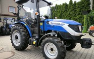 Malotraktor LOVOL M254 - 25 KONÍ, EURO 5 (SKLADEM)