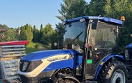 Malotraktor LOVOL M254 - 25 KONÍ, EURO 5 (SKLADEM)