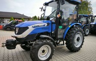 Malotraktor LOVOL M254 - 25 KONÍ, EURO 5 (SKLADEM)