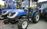 Malotraktor LOVOL M254 - 25 KONÍ, EURO 5 (SKLADEM)
