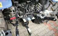 Malotraktor LOVOL M254 - 25 KONÍ, EURO 5 (SKLADEM)