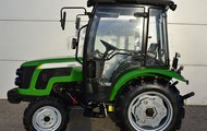 Malotraktor ZOOMLION CR 254 s kabinou (Skladem)