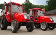 Malotraktor DongFeng DF 504 G3 s SPZ, traktor DongFeng  50 koní - nyní akční cena