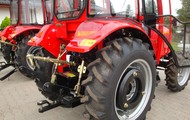 Compact tractor CRONIMO DongFeng DF-504 G3