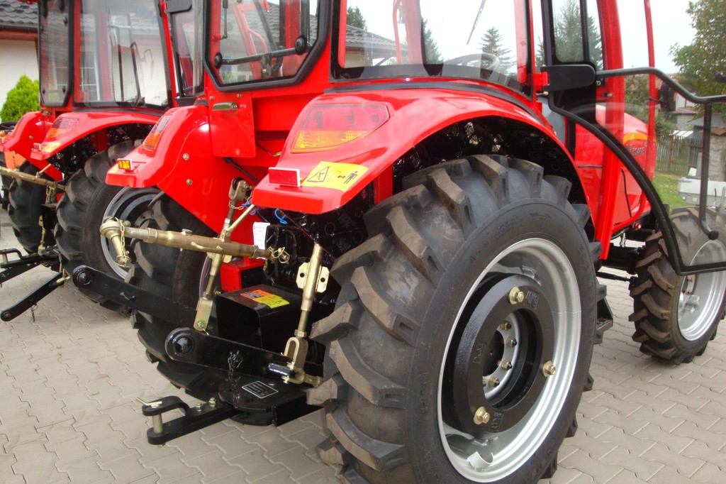 ciągniki Dong-feng 504 G2 - Malotraktorysilesia.cz