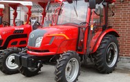 Malotraktor DongFeng DF 504 G3 s SPZ, traktor DongFeng  50 koní - nyní akční cena