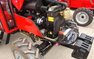 Compact tractor CRONIMO DongFeng DF-504 G3