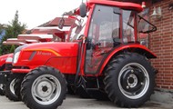 Malotraktor DongFeng DF 504 G3 s SPZ, traktor DongFeng  50 koní - nyní akční cena