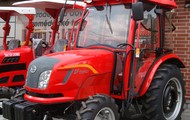 Malotraktor DongFeng DF 504 G3 s SPZ, traktor DongFeng  50 koní - nyní akční cena