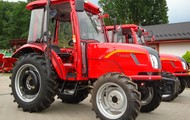 Malotraktor DongFeng DF 504 G3 s SPZ, traktor DongFeng  50 koní - nyní akční cena