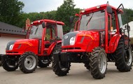 Malotraktor DongFeng DF 504 G3 s SPZ, traktor DongFeng  50 koní - nyní akční cena