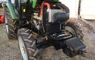 ZOOMLION CR754 landwirtschaftlicher Traktor