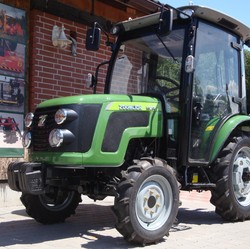 Malotraktor ZOOMLION CR 254 s kabinou (Skladem)