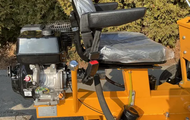 Kráčející bagr za ATV, minibagr SPIDER CR360