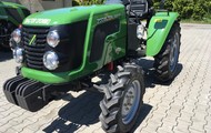 Malotraktor ZOOMLION CR 254 s kabinou (Skladem)