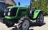 Malotraktor ZOOMLION CR 254 s kabinou (Skladem)