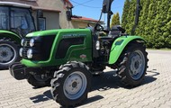 Malotraktor ZOOMLION CR 254 s kabinou (Skladem)