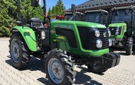 Malotraktor ZOOMLION CR 254 s kabinou (Skladem)